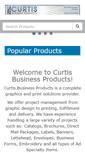 Mobile Screenshot of curtisbp.com